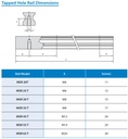 MSR45T4000H Rail