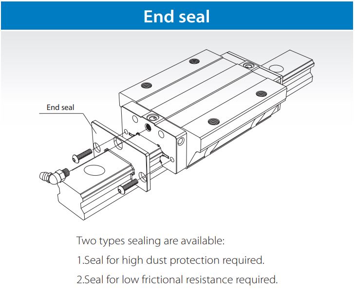 MSR65-DD Seal