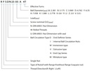 FSDN2510B-4.0P Nut
