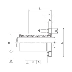 LMEF12LUU Bushing