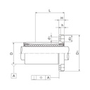LMEF12LUU Bushing