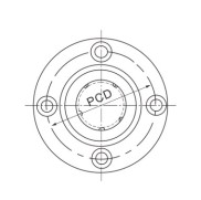 LMEF12LUU Bushing