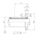 LMH12LUU Bushing