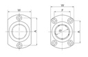 LMH12UU Bushing