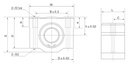 SC12VUU Bushing
