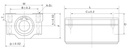 SCE12LUU Bushing