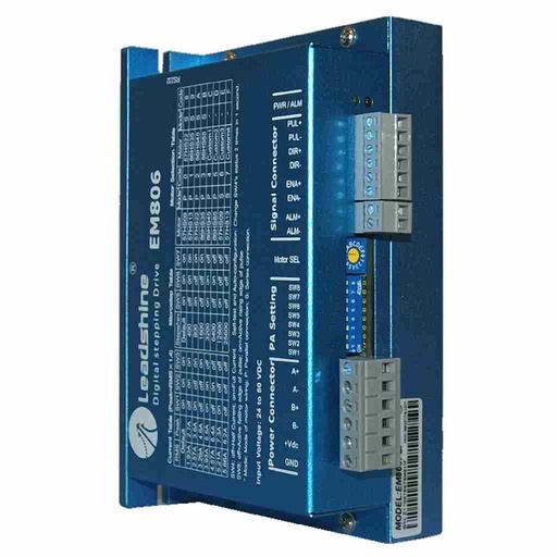 EM806 Sterownik silnika krokowego