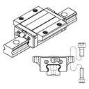 SMB30ESSF0H Wózek