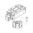 MSR55LSSSF2H Wózek