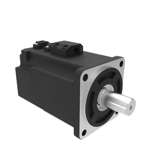 ELVM80100V48EH-M17-HD Silnik serwo