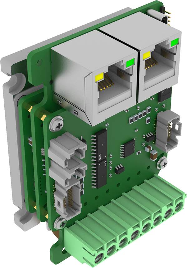 ELD3-EC7020BM Drive