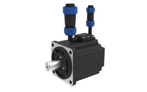 ELVM8075V48FH-M17-HD Silnik serwo