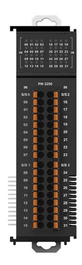 PM-3200 Moduł wejść cyfrowych