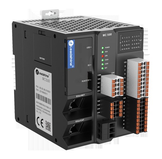 MC532CS Sterownik ruchu