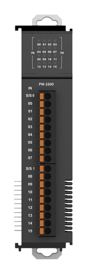 PM-1600 Moduł wejść cyfrowych