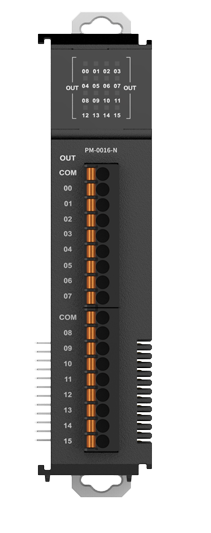 PM-0016-P Moduł wyjść cyfrowych