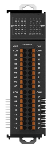 PM-0032-N-1 Moduł wyjść cyfrowych