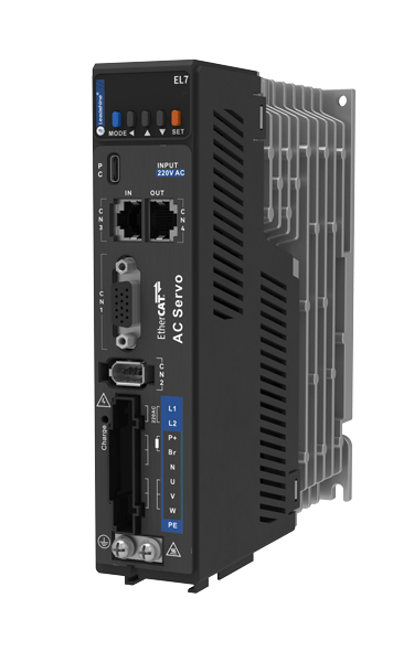 EL7-EC400N Sterownik silnika serwo