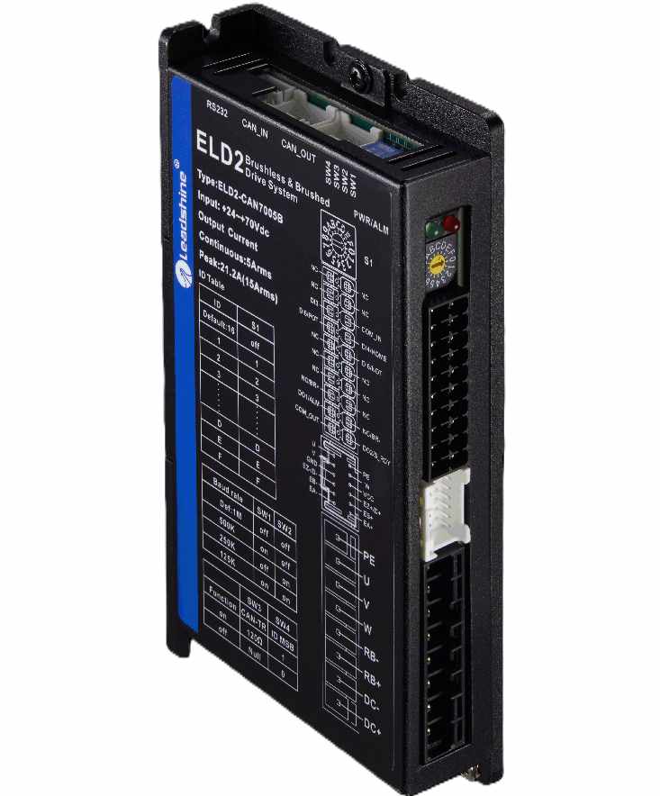 ELD2-CAN7005B Drive