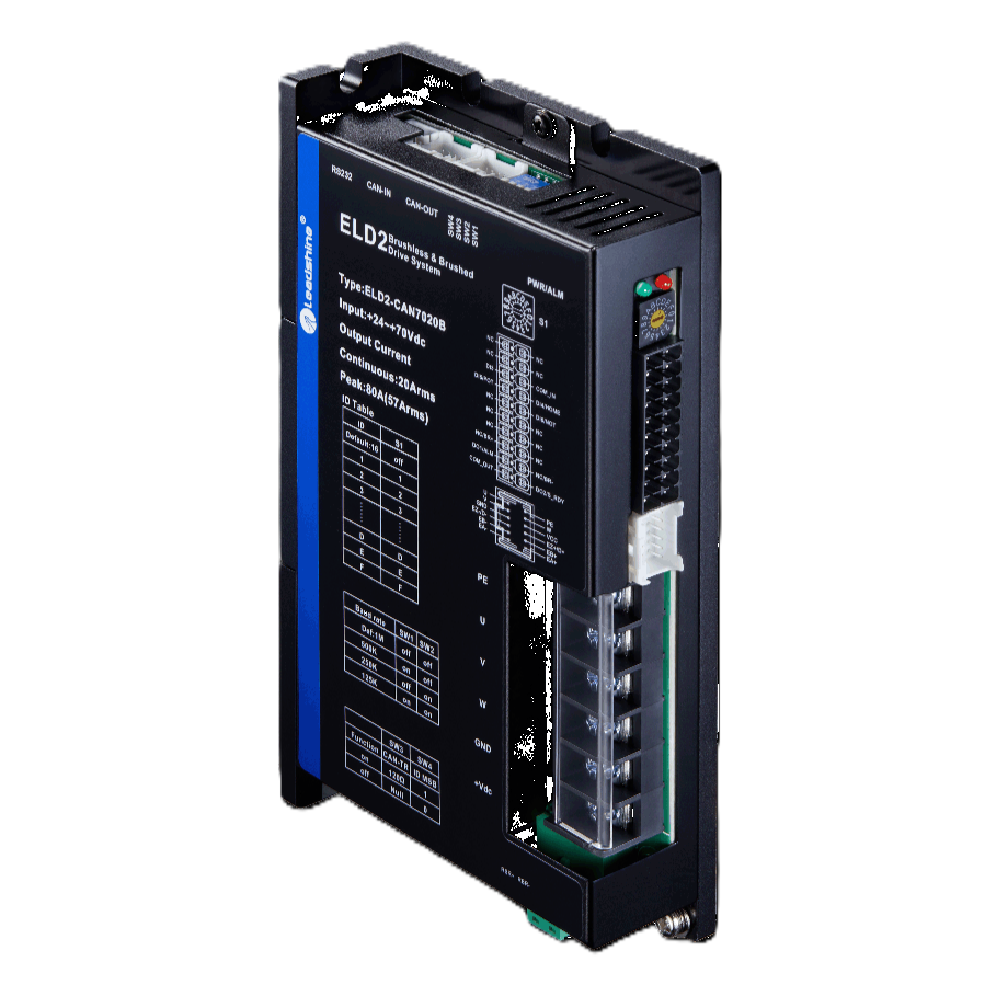ELD2-CAN7020B Drive