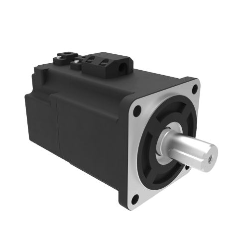 ELVM8075V48EH-M17-HD Silnik serwo