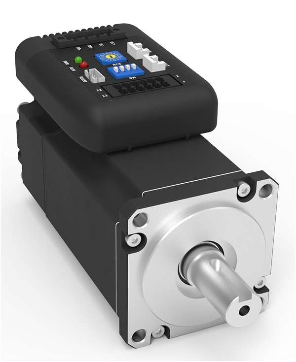 iSV2-RS6020V48G Silnik ze sterownikiem