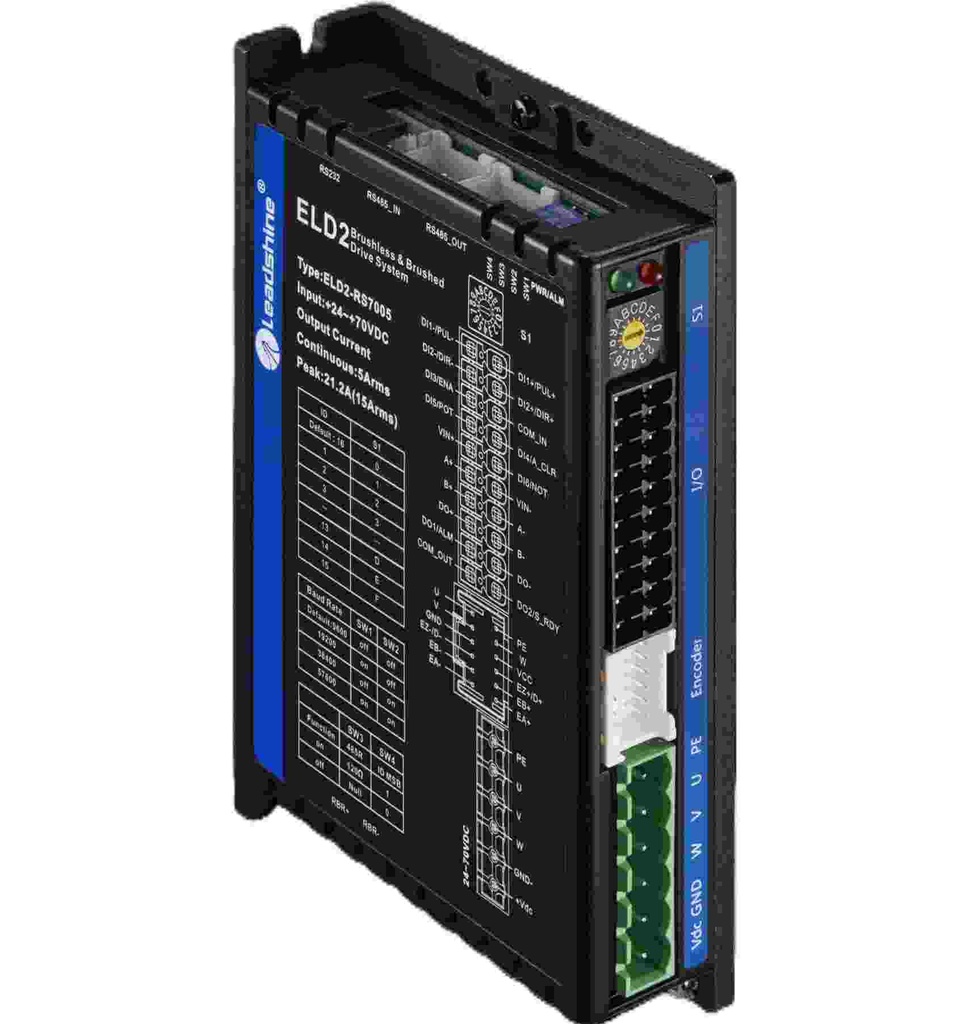 ELD2-RS7005 Napęd