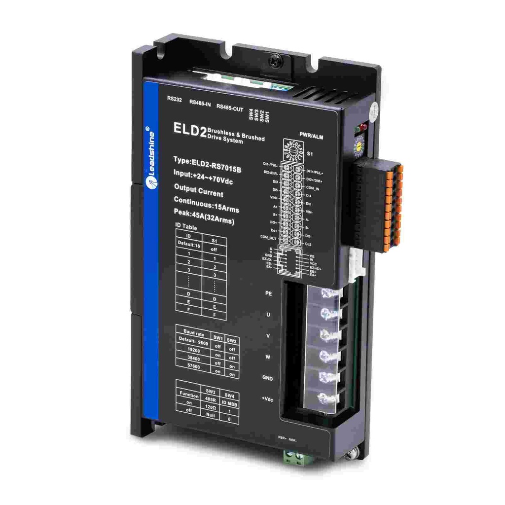 ELD2-RS7015B Napęd
