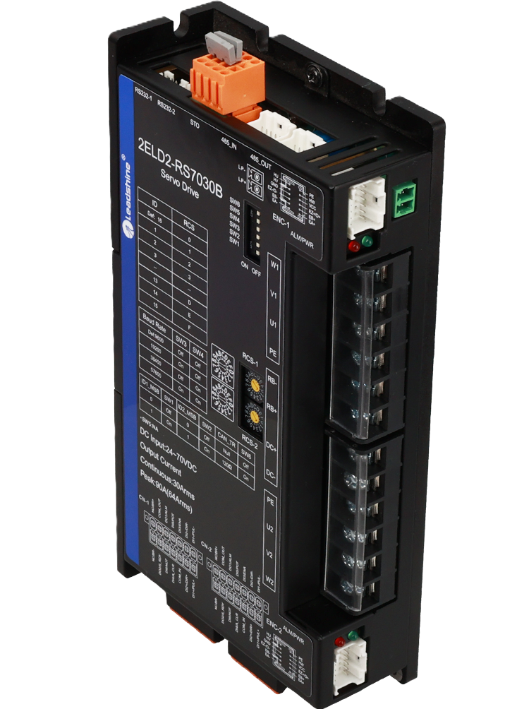 ELD2-RS7030B Sterownik silnika serwo