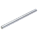 W05-MM Shaft to order in mm
