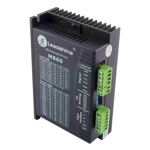 M860 Sterownik silnika krokowego