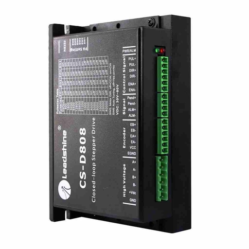 [Leadshine] CS-D808 Sterownik silnika krokowego
