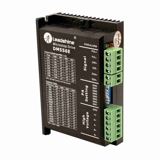 [Leadshine] DM556E Sterownik silnika krokowego