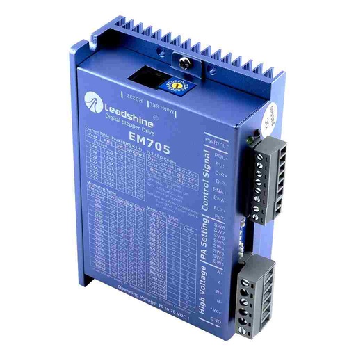 [Leadshine] EM705 Sterownik silnika krokowego