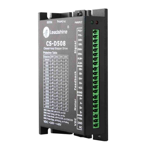 [Leadshine] CS-D508 Sterownik silnika krokowego