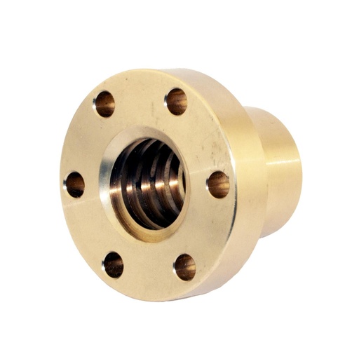 [FEU Tr 50x 8 Right] TR50-08-FEU-RG7 Nakrętka trapezowa
