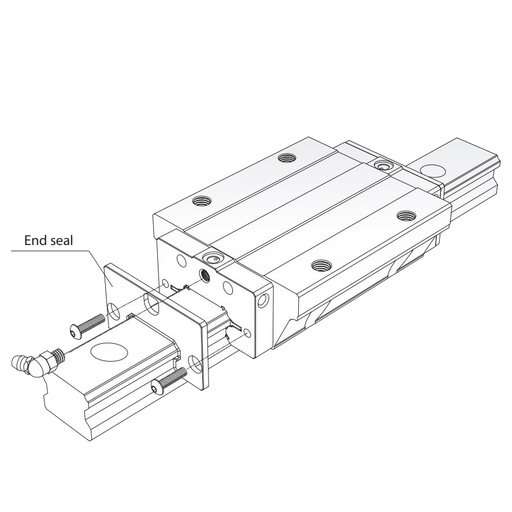 [QH15-DD-KIT] SMA15-DD Uszczelka