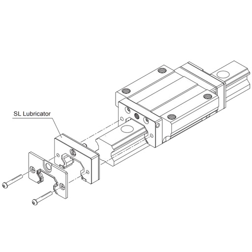 [RG55-E2-KIT] MSR55-SL-KIT-pc Smarownik