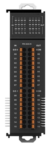 [Leadshine] PM-1616-N Moduł wejść/wyjść cyfrowych