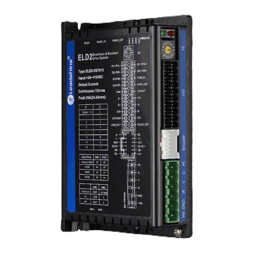 [Leadshine] ELD2-RS7010 Napęd