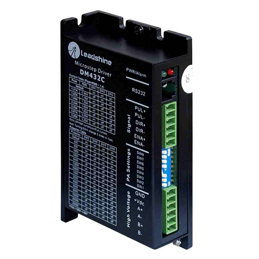 [Leadshine] DM432C Sterownik silnika krokowego